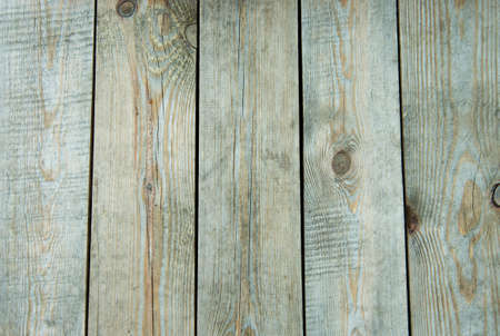 Wooden fence on all backgroundの写真素材