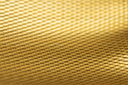 abstract background with golden twinkleの写真素材