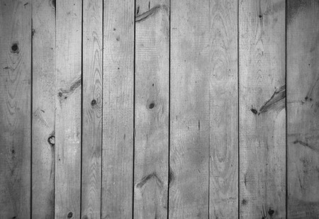 Old wood plank wall texture backgroundの写真素材