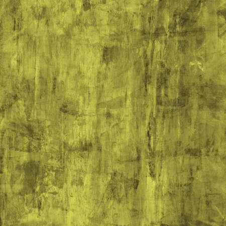 Yellow Grunge Backgroundの写真素材