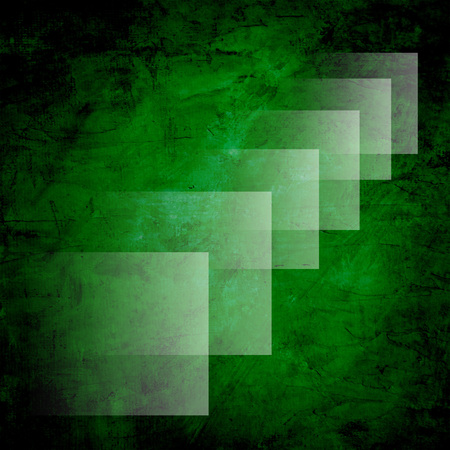 Textured green backgroundの写真素材