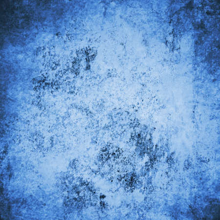 Textured blue backgroundの写真素材