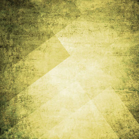 Yellow Grunge Backgroundの写真素材