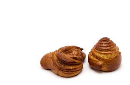 Tasty bunsの写真素材