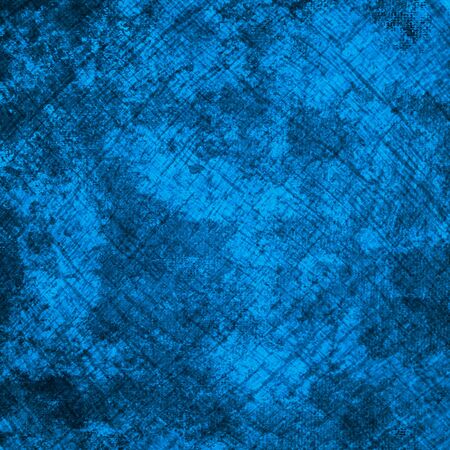 Textured blue backgroundの写真素材