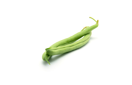 green french beans