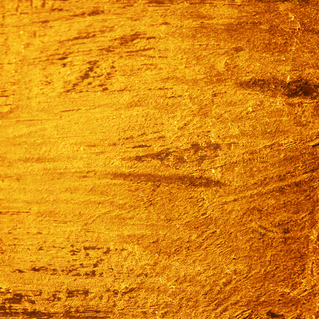 Golden Texture Backgroundの写真素材