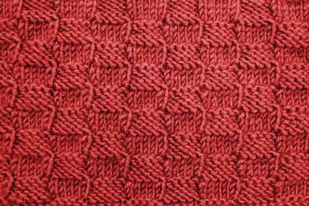 knitted fabric background texture