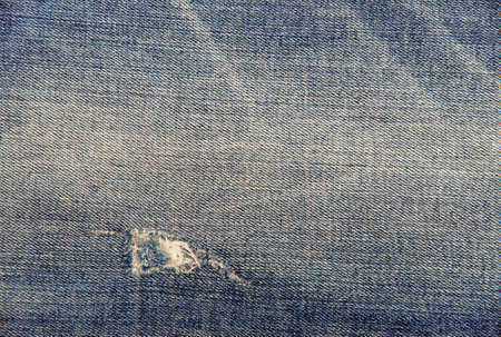 torn jeans texture patternの写真素材