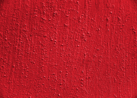 Red grunge wall backgroundの写真素材