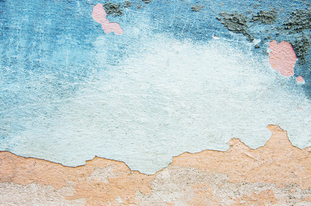 Grunge wall texture backgroundの写真素材