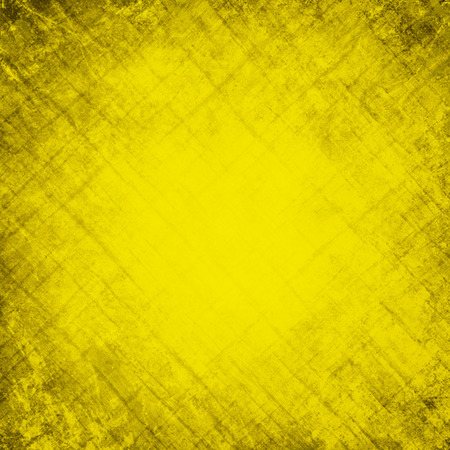 Abstract Yellow Backgroundの写真素材