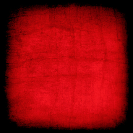 Grunge red background textureの写真素材
