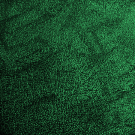 Textured green backgroundの写真素材
