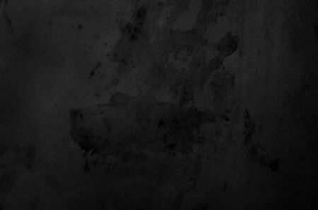 Black paper background textureの写真素材