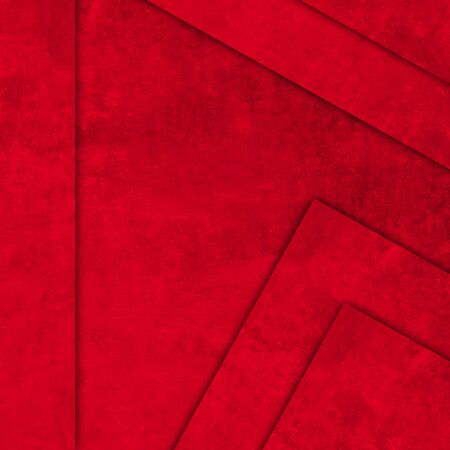 Grunge red background texture