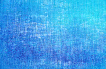 Blue background with abstract and vintage grunge background textureの写真素材