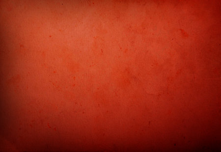 Red Paper Background Texture.の写真素材