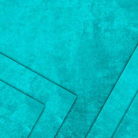 turquoise abstract grunge background