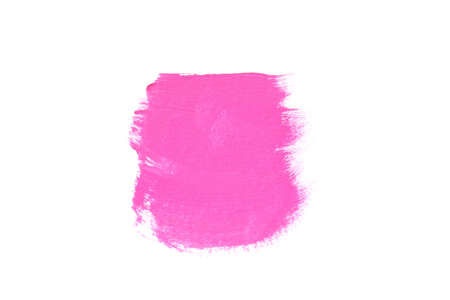Pink abstract background in watercolor styleの写真素材