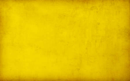 Yellow wall texture backdrop designの写真素材