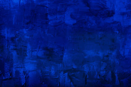 Grunge blue background with space for textの写真素材