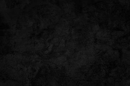 old black wall background textureの写真素材