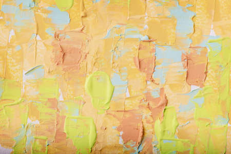 Mix abstract background in watercolor styleの写真素材