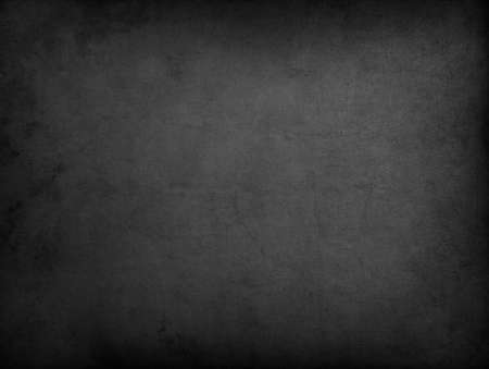 Grunge black paper background textureの写真素材