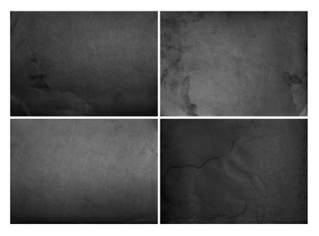 Paper gray background texture. Collection background template for design workの写真素材