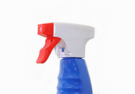 Pulverizer head on a white background の写真素材