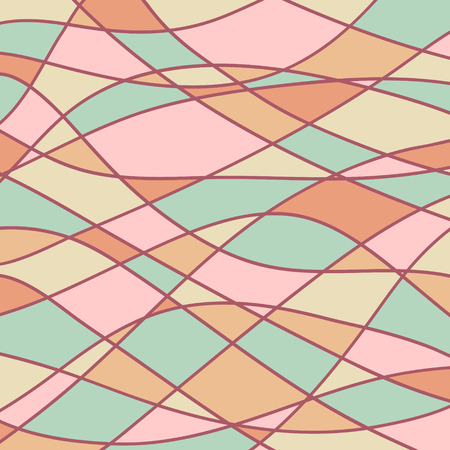 Abstract background of pale shades のイラスト素材