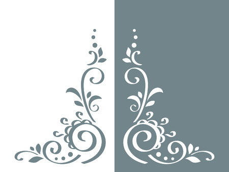 Design element. Illustration in vectorのイラスト素材