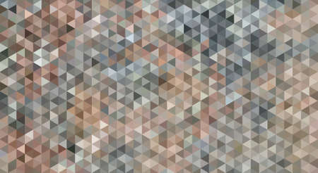 Mosaic background 3. Vector illustration