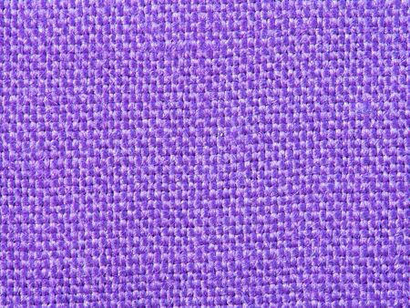 background of textured purple rough fabricの写真素材