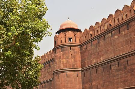 architecture sight red fort