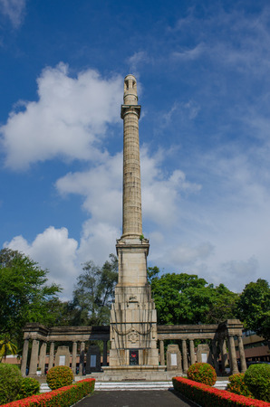 Colombo Sri Lankaの写真素材