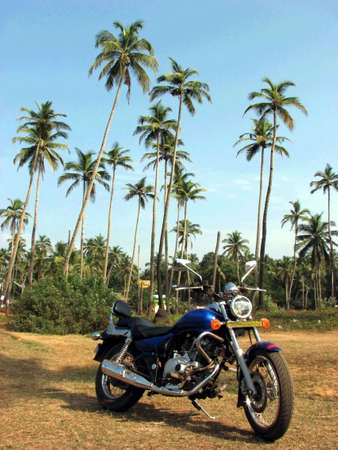 Rest bikeの写真素材