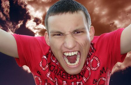 The modern vampire