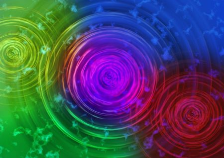 multicolor abstract backgroundの写真素材