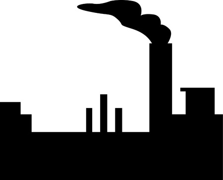 factoryのイラスト素材