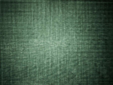 Abstract dark green grunge textured background. Illustration
