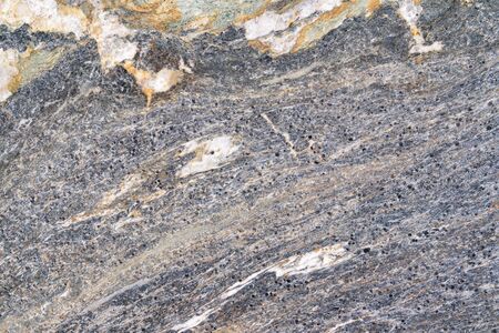 Natural stone texture. Calcareous mica schist large solid