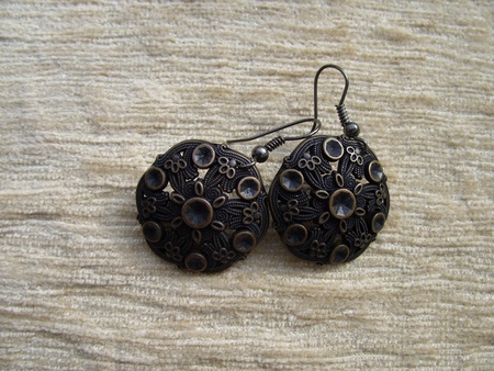 earringsの写真素材