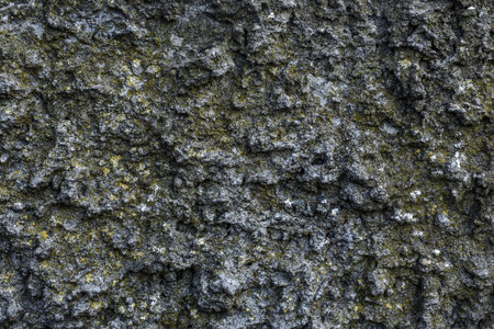 old grungy texture, grey concrete wallの写真素材