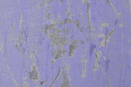 very peri. The color of 2022 is very peri. Close up, texture background, trendy color,の写真素材