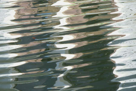 Abstract dark water texture, natural background