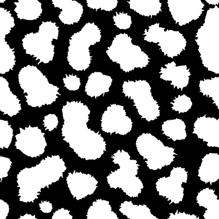 Animal texture print seamless pattern のイラスト素材