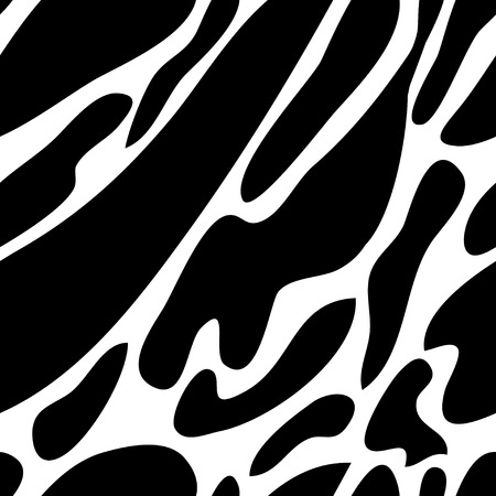 Abstract print animal seamless pattern - vector のイラスト素材