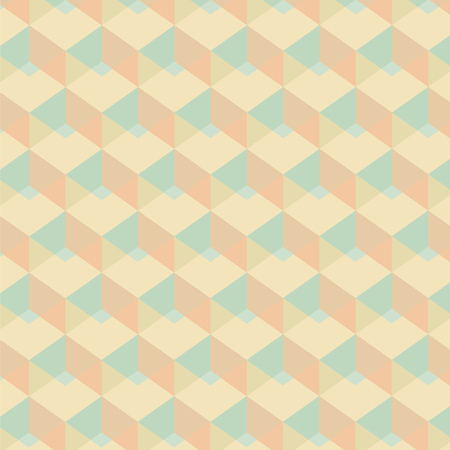 Abstract geometric background - vectorのイラスト素材